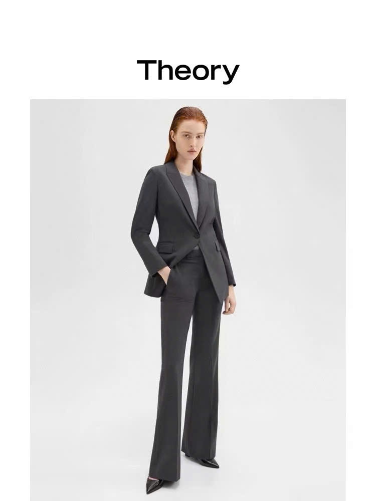 Blazer Theory