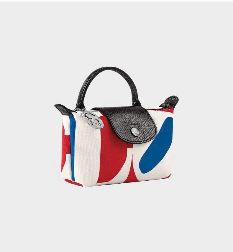 Túi Longchamps canvas