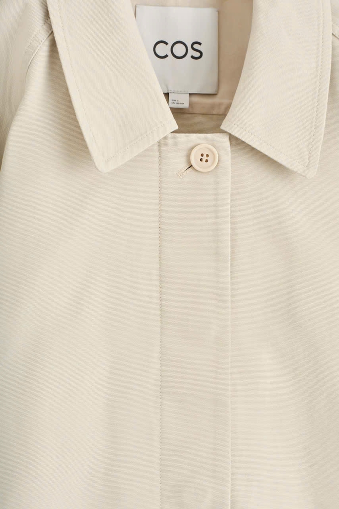 ÁO KHOÁC COTTON TRÒN