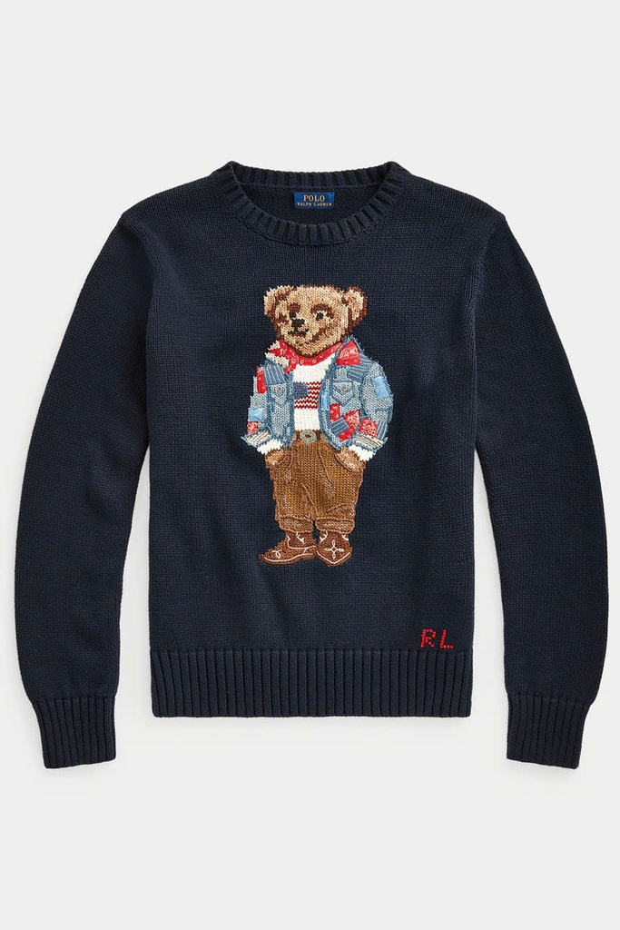 Polo Ralph Lauren Polo Gấu Triko