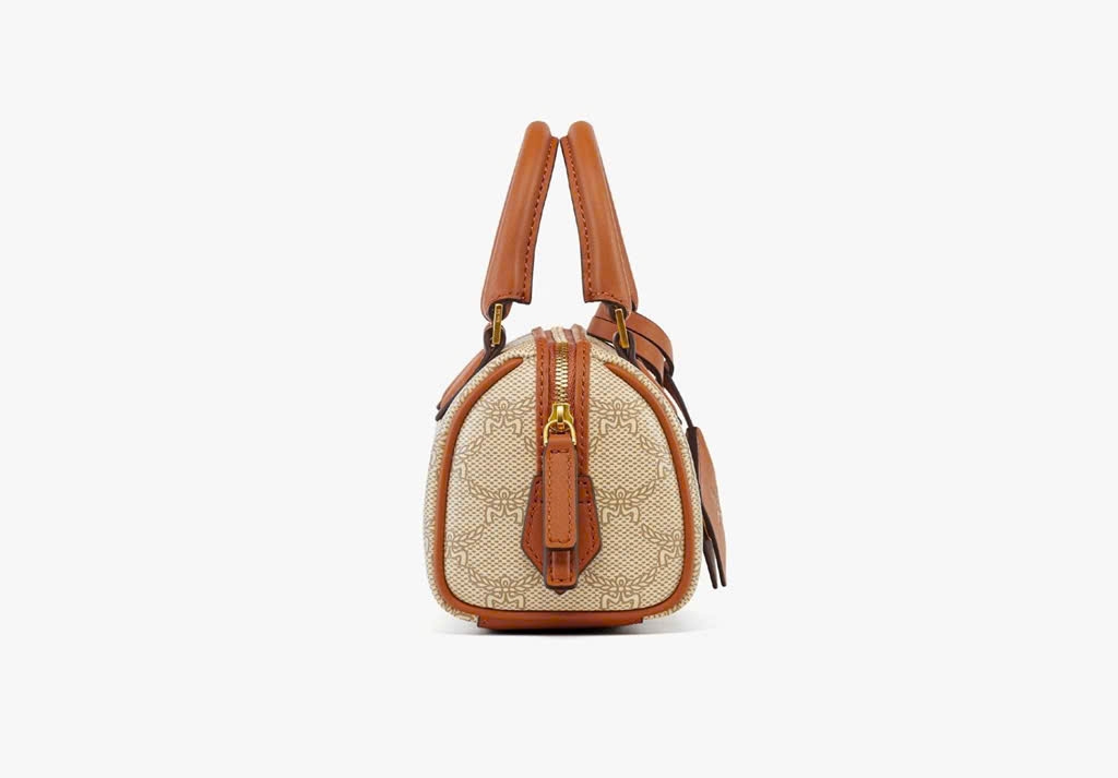 Ella Boston Bag In Lauretos