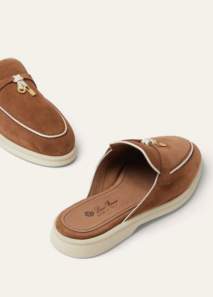 Giày lười Charms Walk Babouche