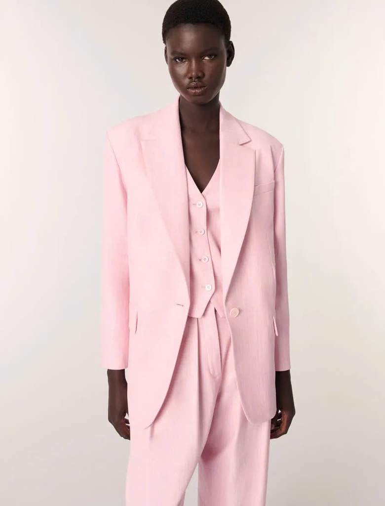 Áo khoác blazer suit