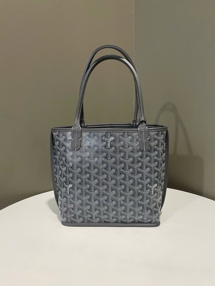 Túi Tote Mini Anjou Goyard