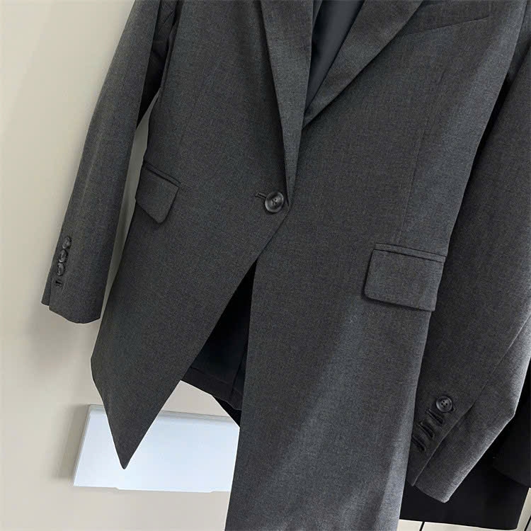 Blazer Theory