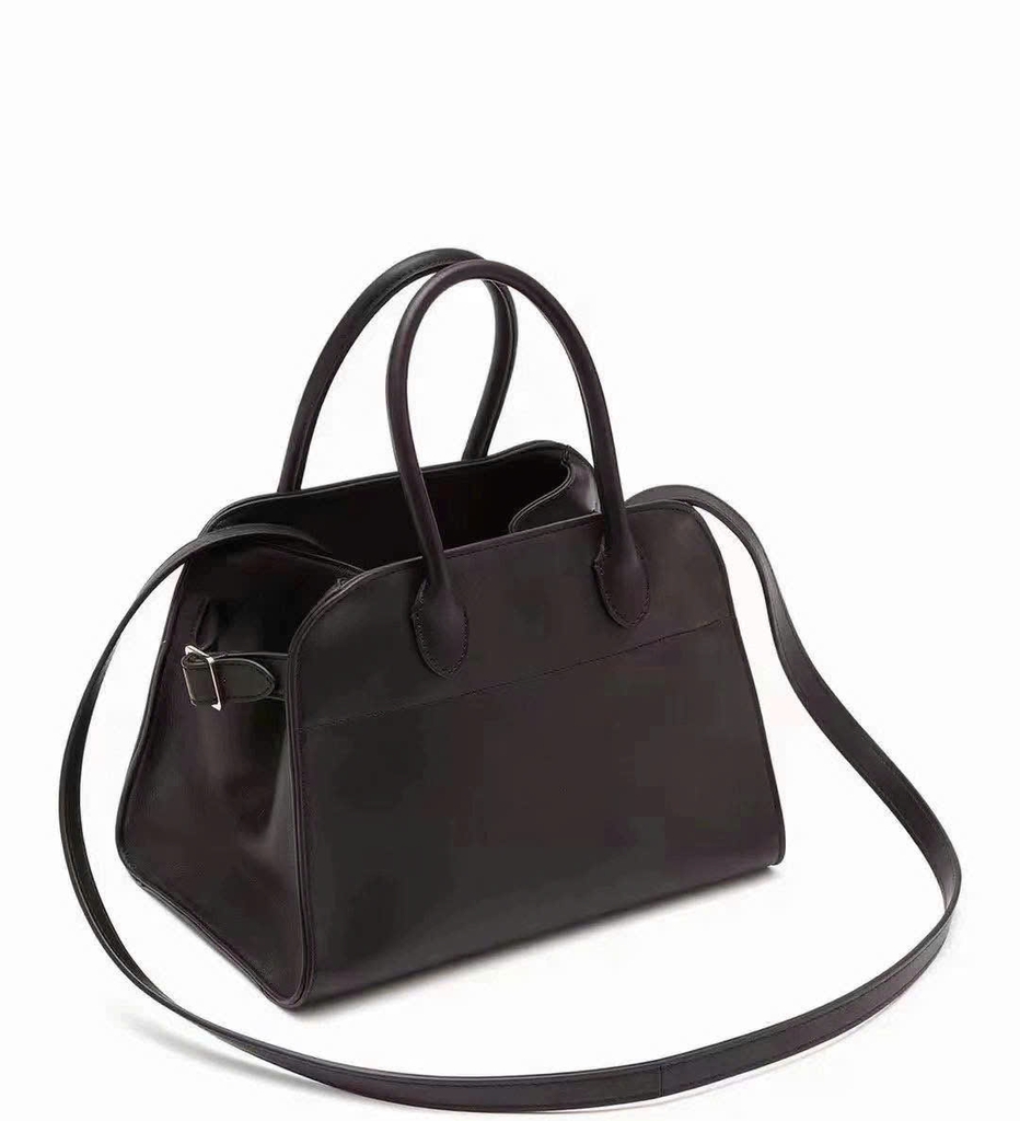 Túi THE ROW Terrasse Bag in Leather