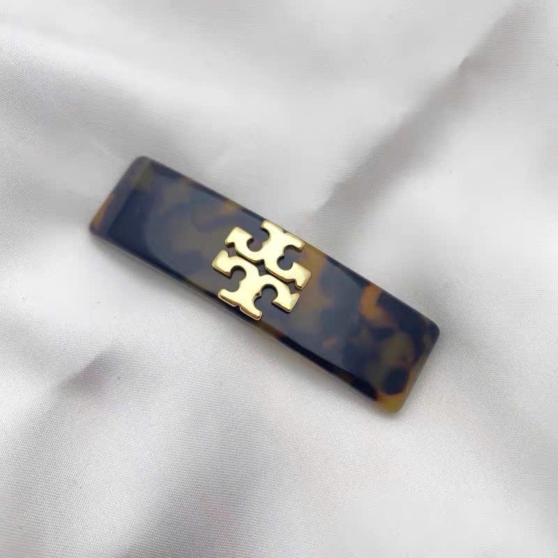 Kẹp tóc Tory Burch dư xịn fullbox