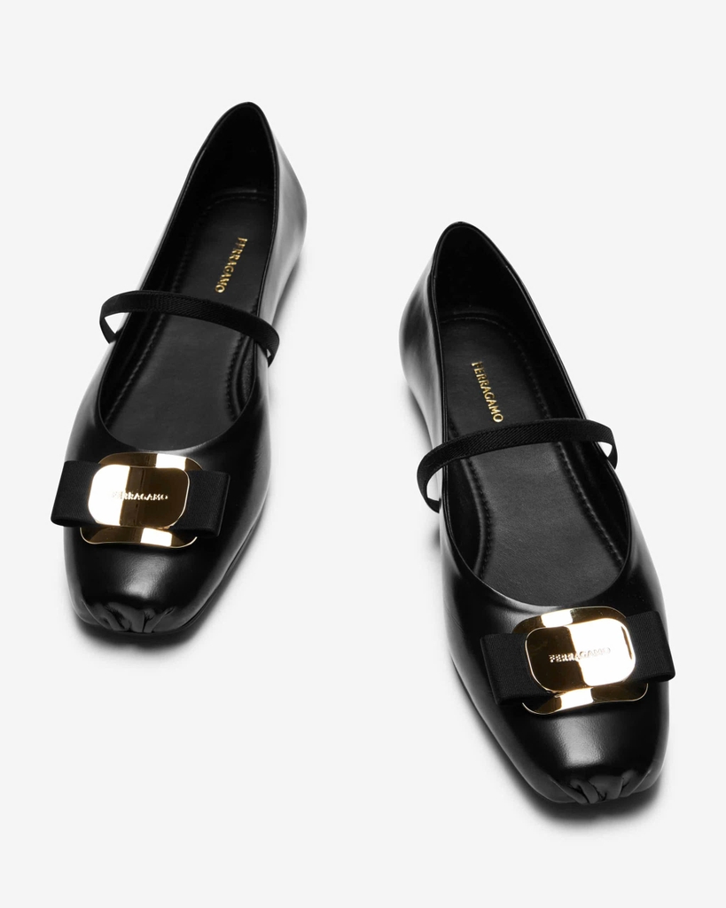 Giày búp bê FERRAGAMO