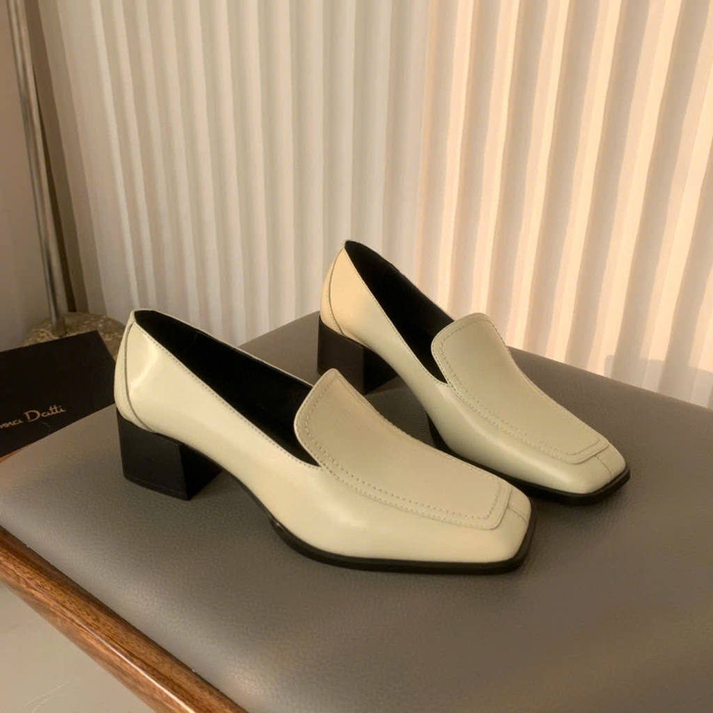 Loafer Massimo Dutti 3 màu
