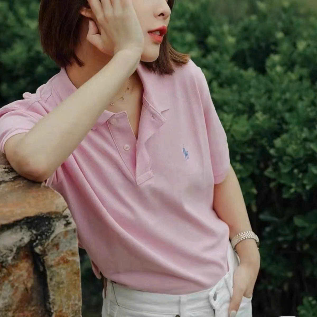 Áo Polo Tay Ngắn Slim Fit