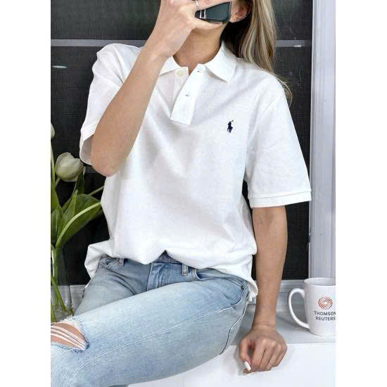 Áo Polo Tay Ngắn Slim Fit