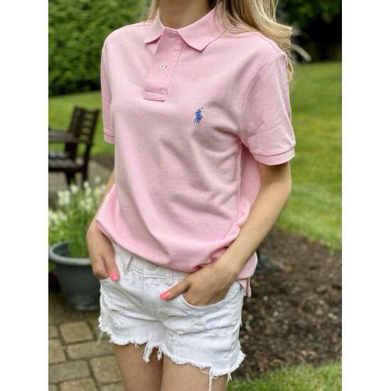 Áo Polo Tay Ngắn Slim Fit