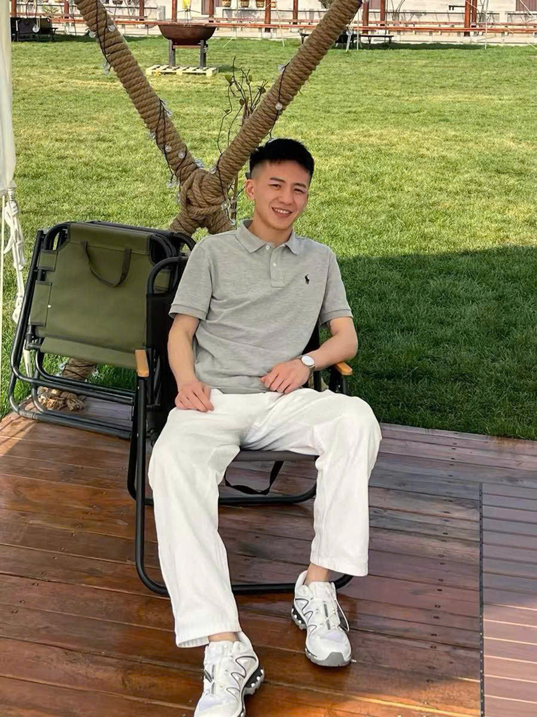 Áo Polo Tay Ngắn Slim Fit