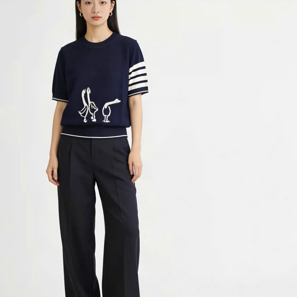 Áo mongtoghi Thom Browne