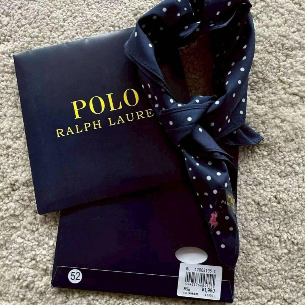 KHĂN POLO RALPH LAUREN