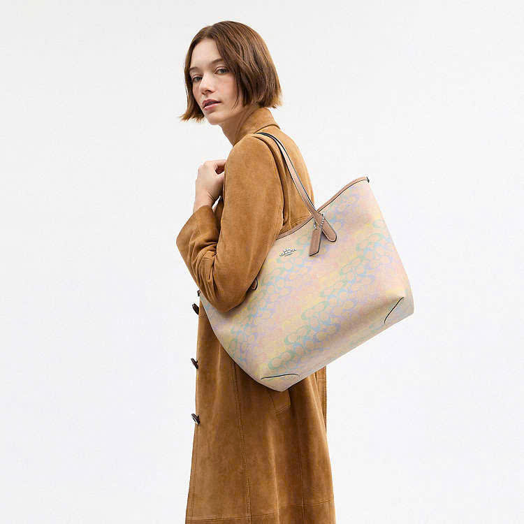 TÚI COACH CITY TOTE BAG