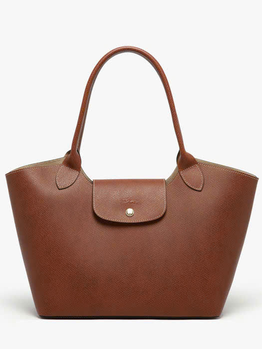 Túi đeo vai bằng da Epure LONGCHAMP