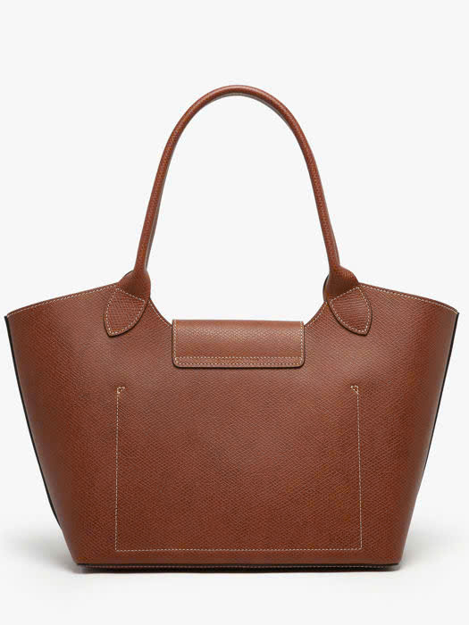 Túi đeo vai bằng da Epure LONGCHAMP