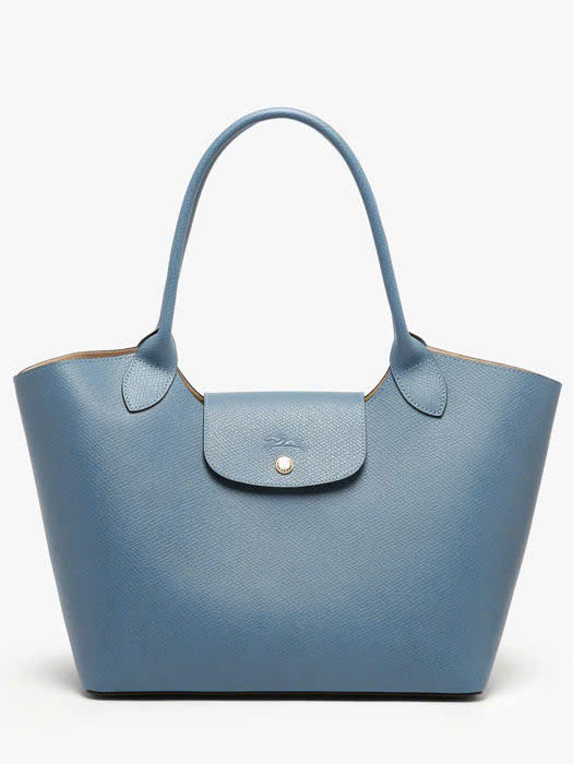 Túi đeo vai bằng da Epure LONGCHAMP