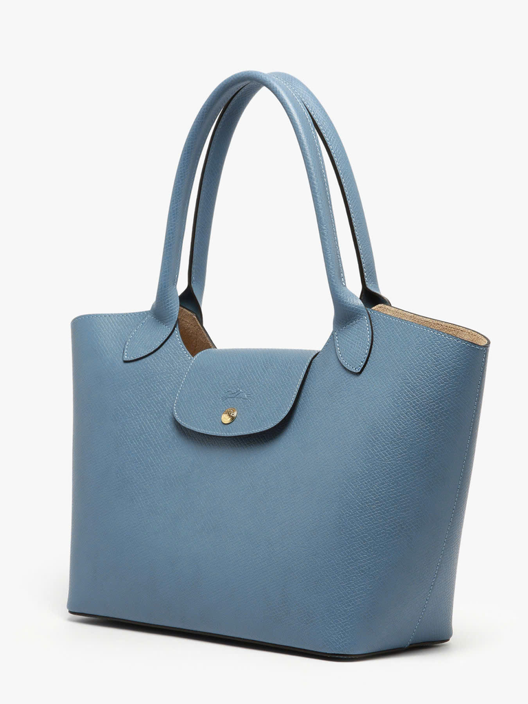 Túi đeo vai bằng da Epure LONGCHAMP
