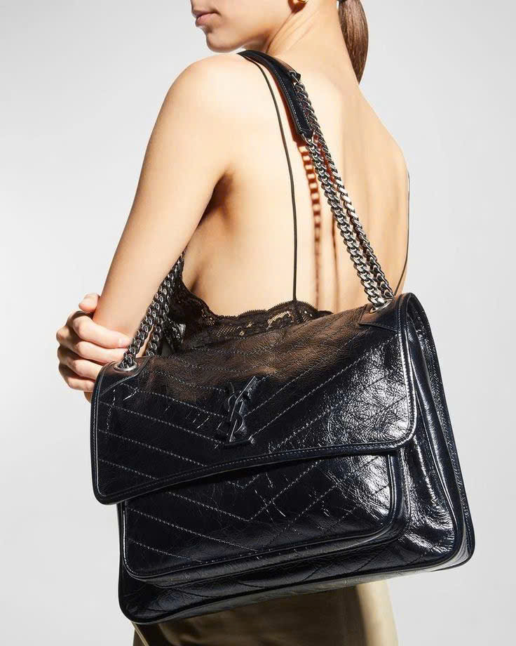 Túi Nữ Saint Laurent Niki Large In Vintage