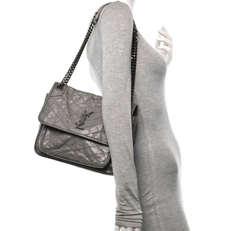 Túi Nữ Saint Laurent Niki Large In Vintage