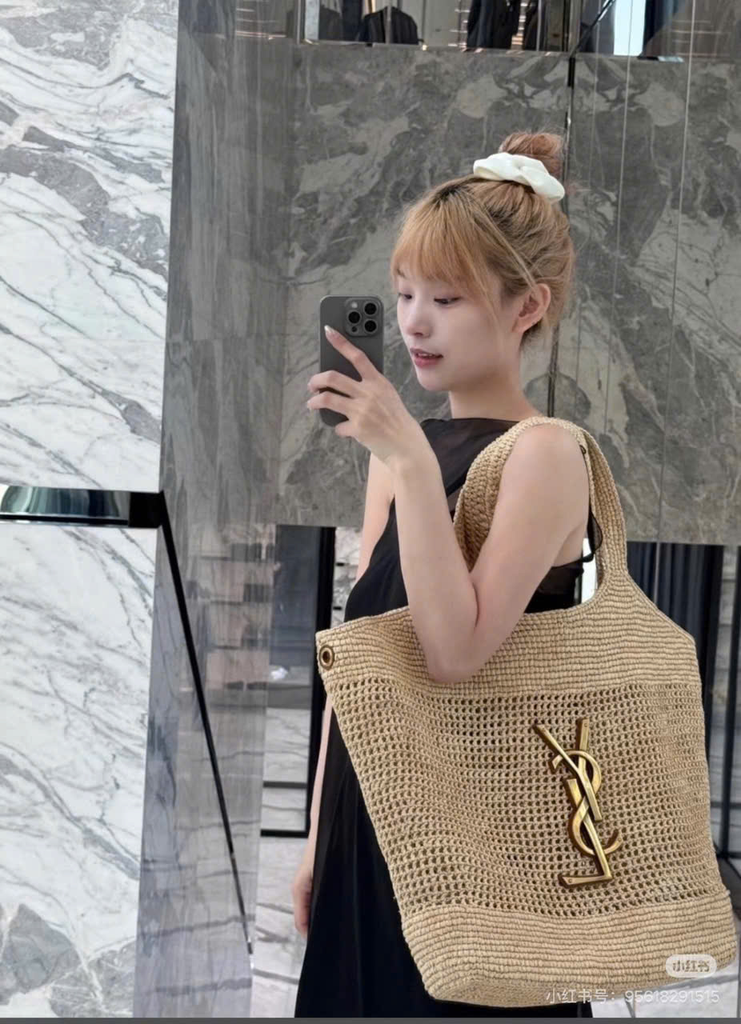 Túi YSL Icare Maxi Tote