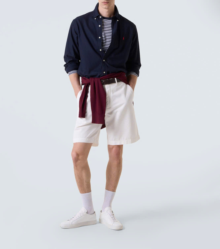 ÁO SƠ MI OXFORD