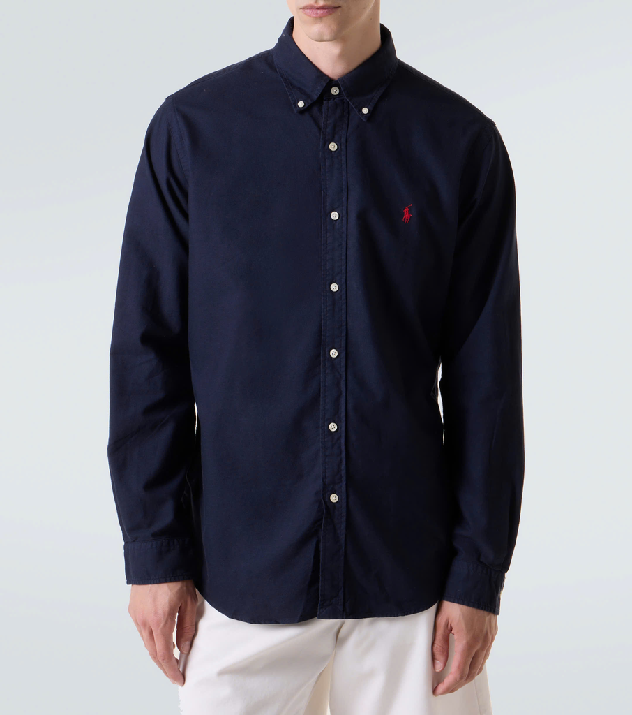 ÁO SƠ MI OXFORD