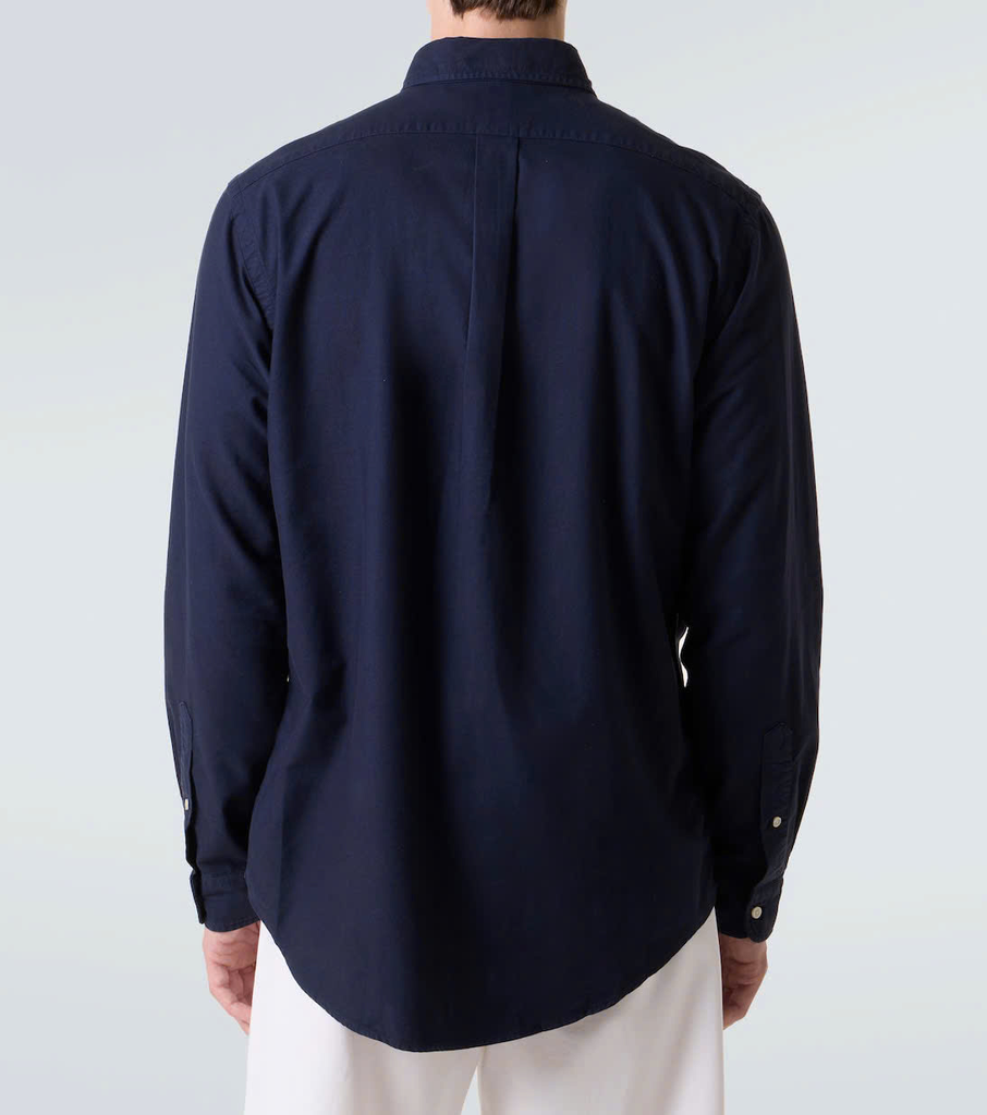 ÁO SƠ MI OXFORD