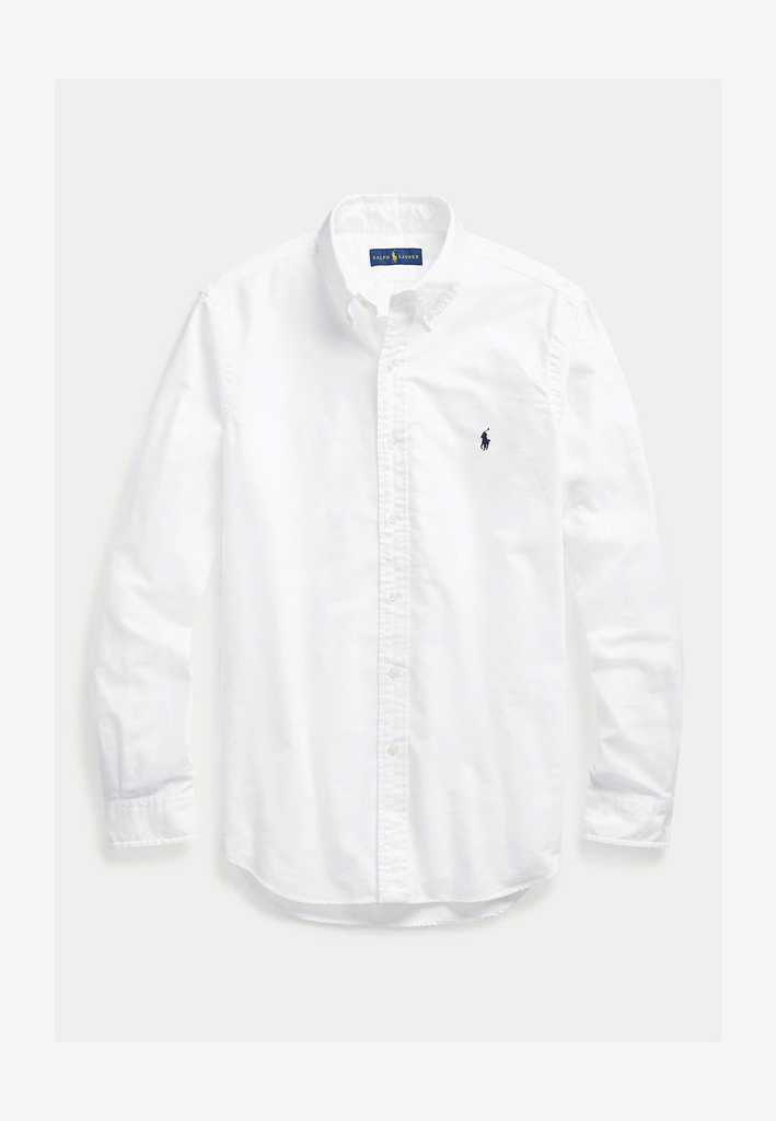 ÁO SƠ MI OXFORD