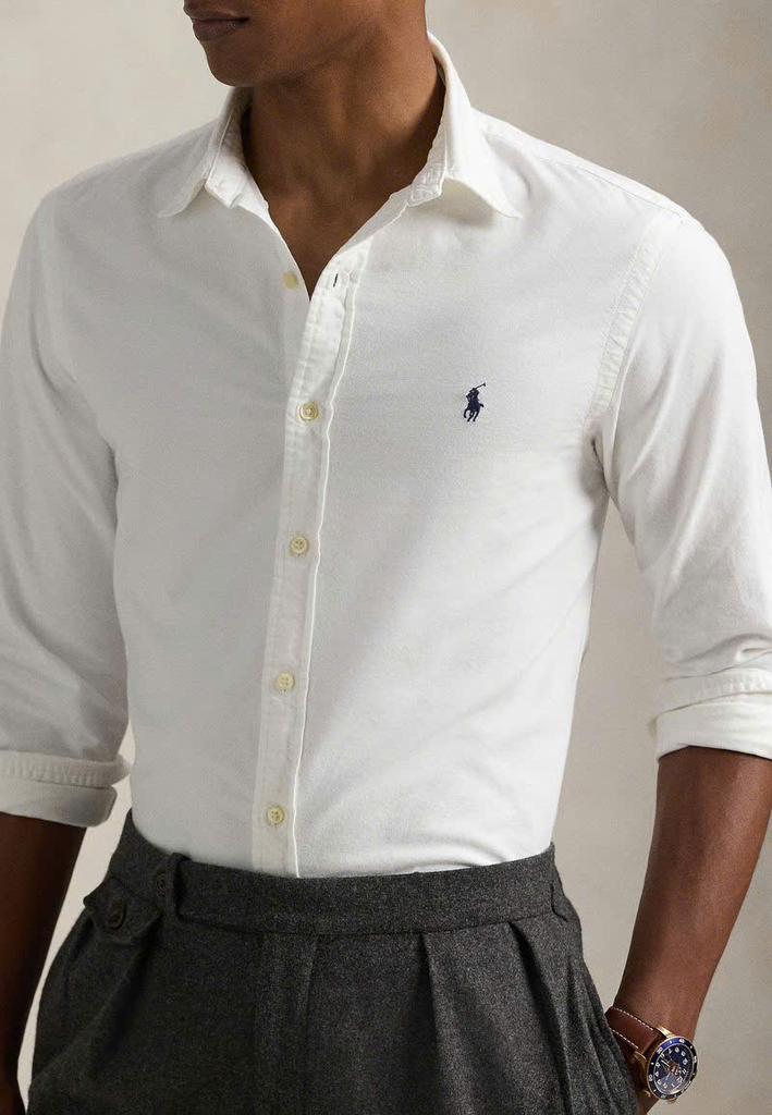 ÁO SƠ MI OXFORD
