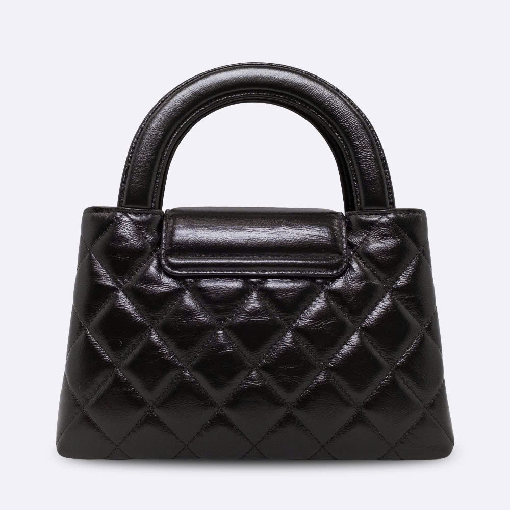 CHANEL KELLY MINI BLACK