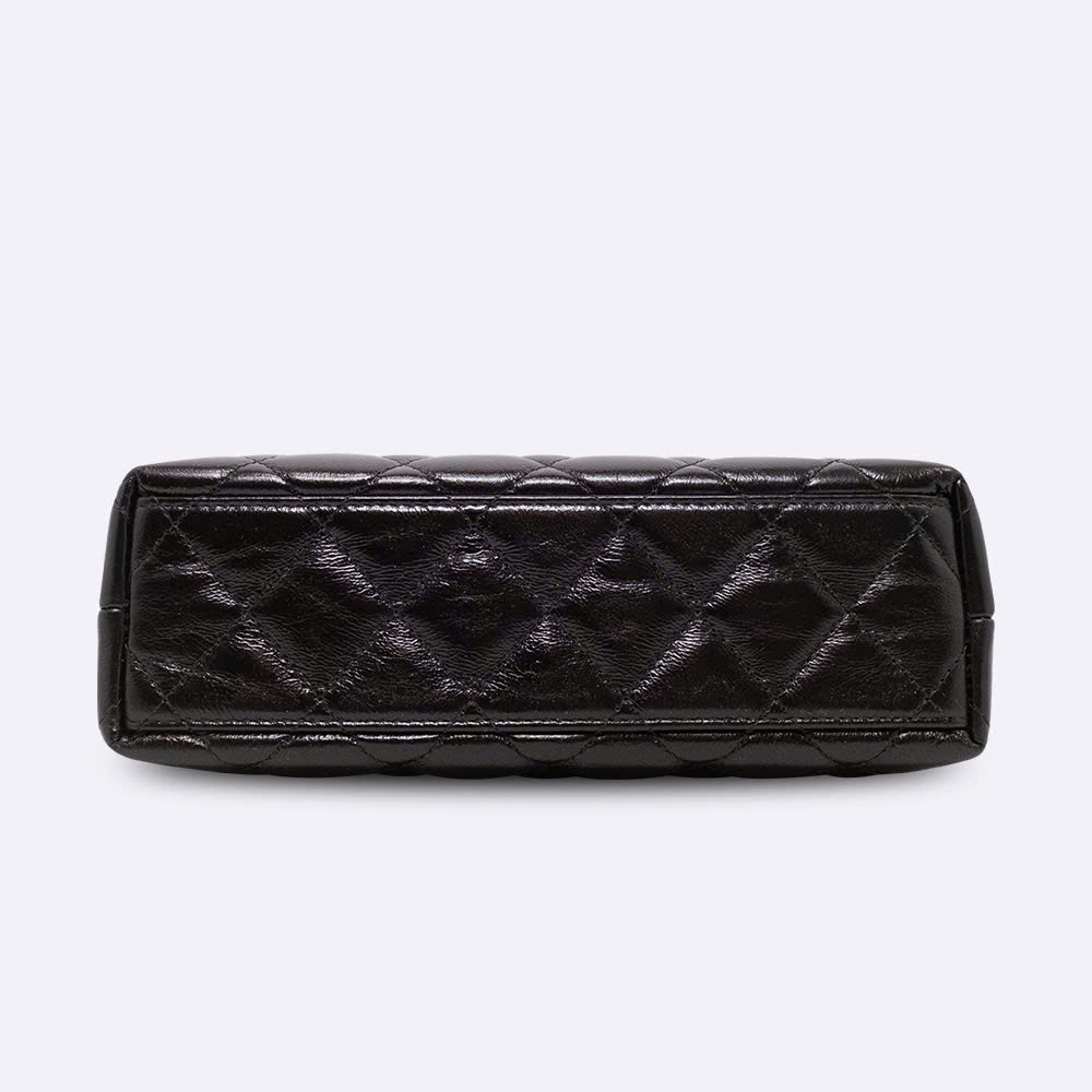 CHANEL KELLY MINI BLACK