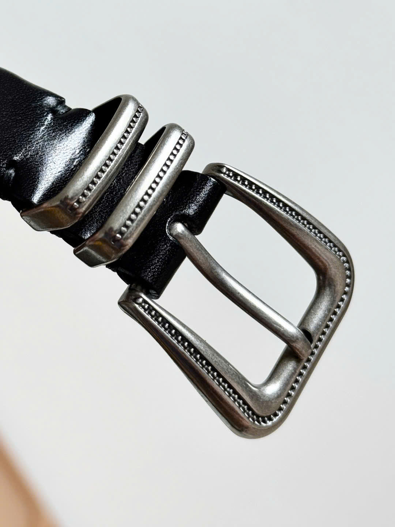 Belt da tết Brunelo Cucinelli tuồn auth 2 màu