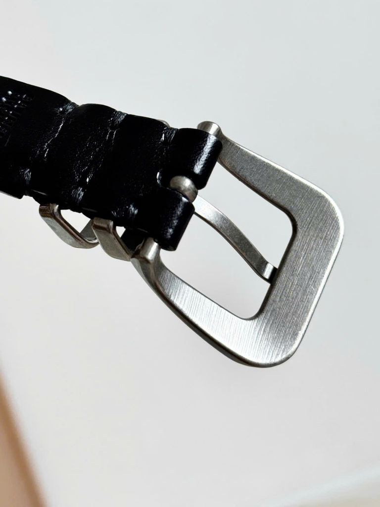 Belt da tết Brunelo Cucinelli tuồn auth 2 màu