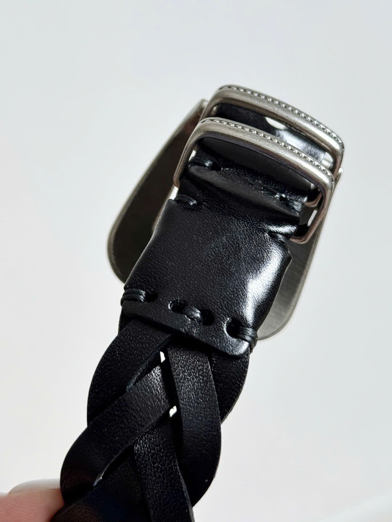 Belt da tết Brunelo Cucinelli tuồn auth 2 màu