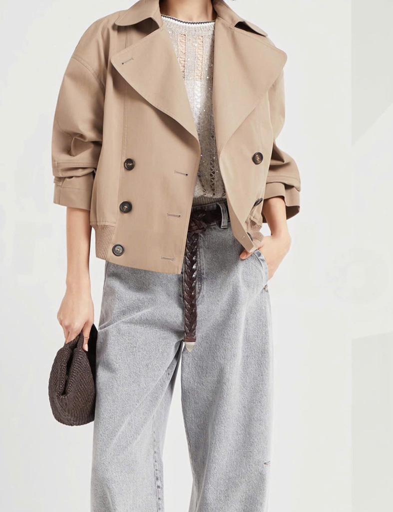 Belt da tết Brunelo Cucinelli tuồn auth 2 màu