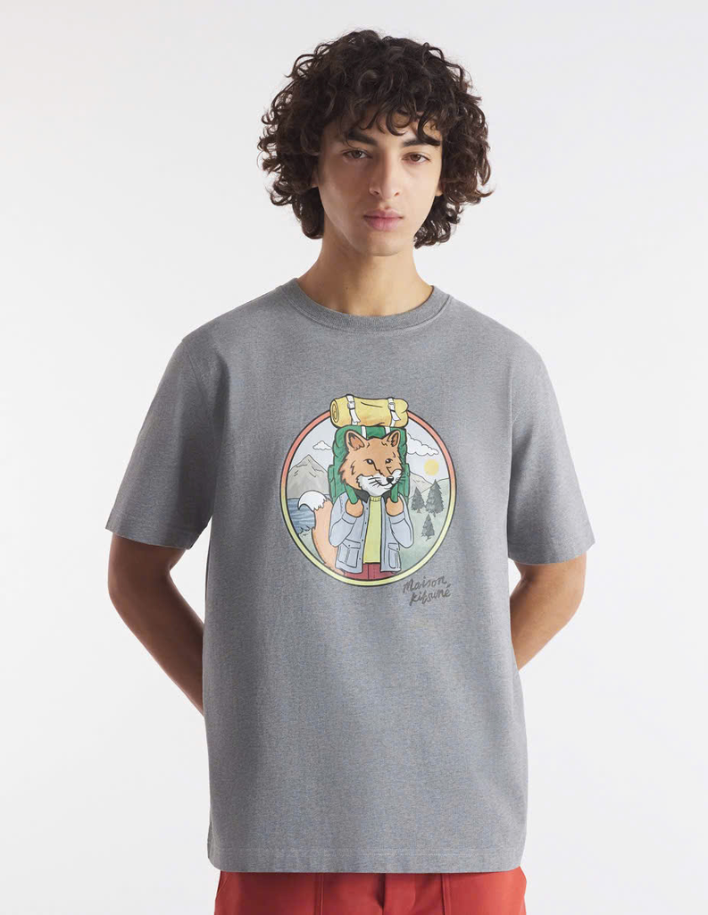 ÁO THUN THOẢI MÁI RAMBING FOX