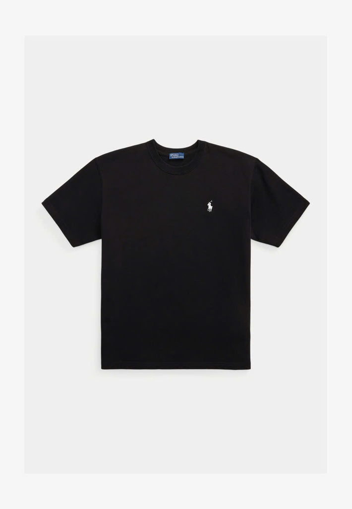 ÁO THUN CỔ TRÒN COTTON JERSEY DÁNG CỔ ĐIỂN