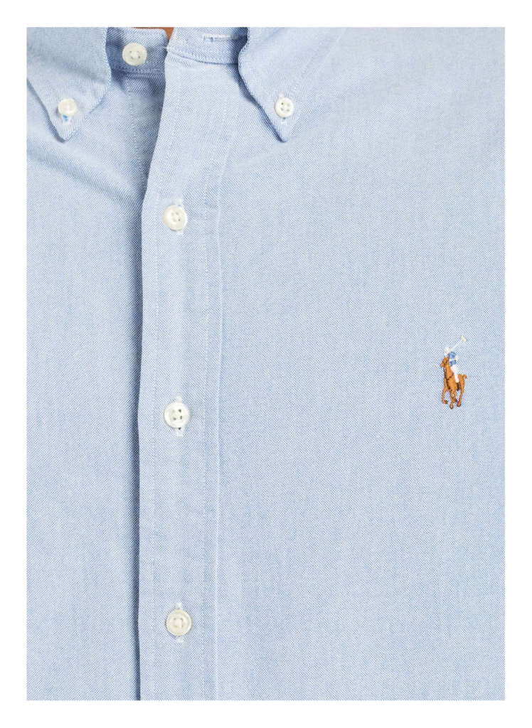 Áo sơ mi Oxford dáng ôm