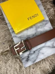Thắt lưng FENDI fullbox 2 màu