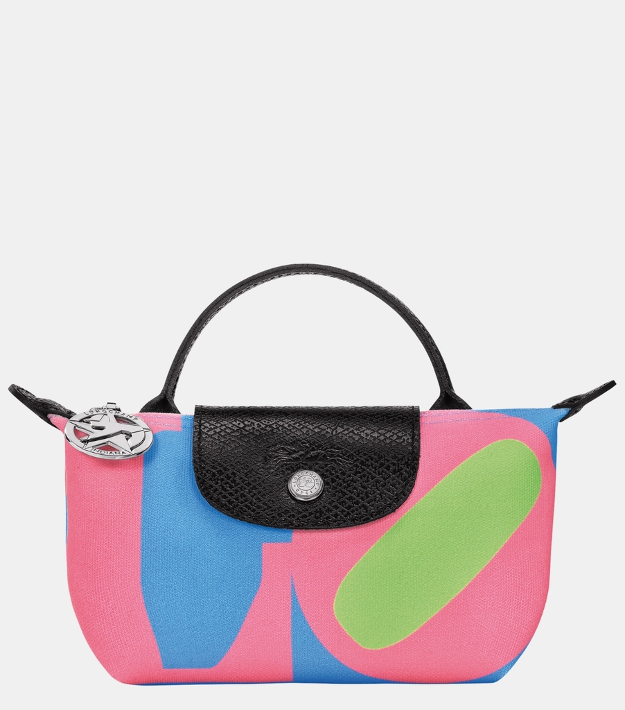 Túi Longchamps canvas
