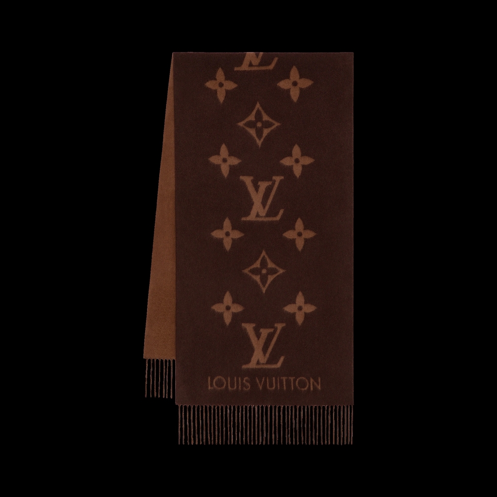 Khăn LV Essential Shine