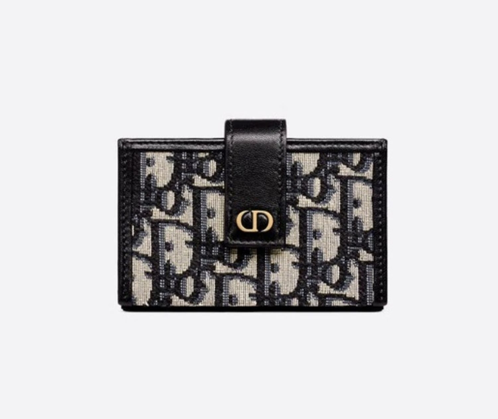 Card holder Dior 2 màu