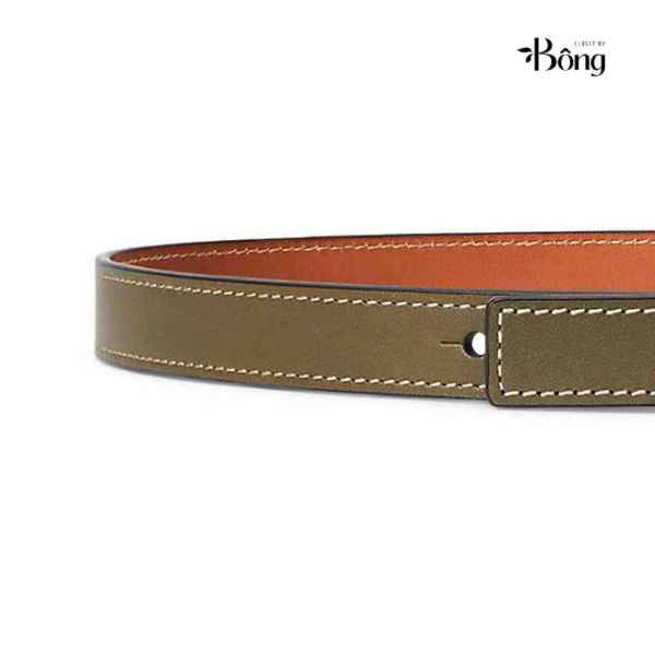 Belt Polo 2 mặt bản 2cm tuồn auth full box