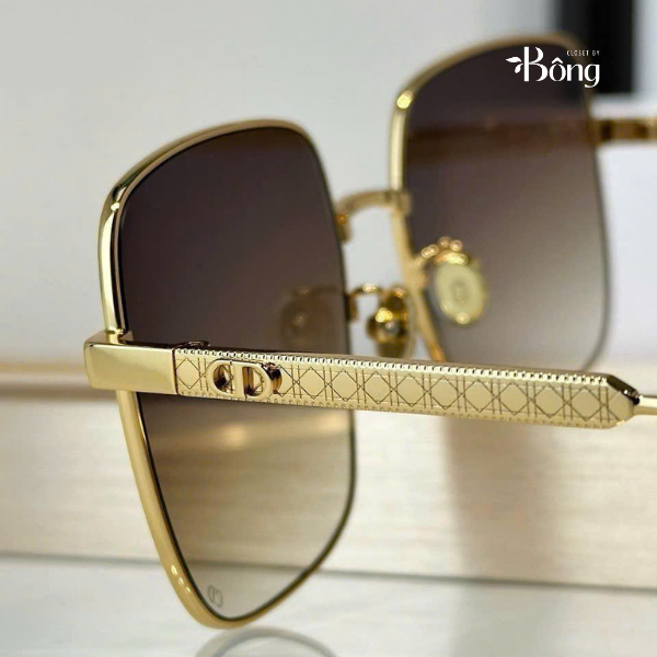 Kính Dior gọng vuông bản VIP