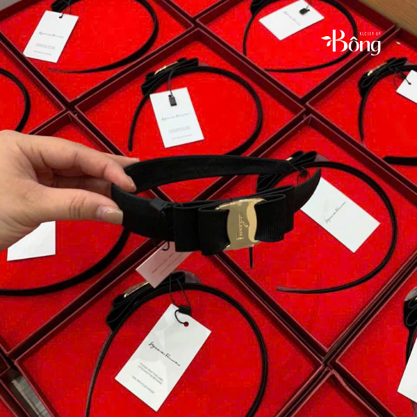 Bờm Sanvatore Ferragamo bản VIP fullbox