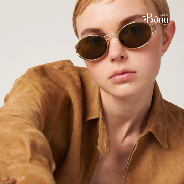 Kính Miumiu SMU58ZS bản VIP fullbox 5 màu