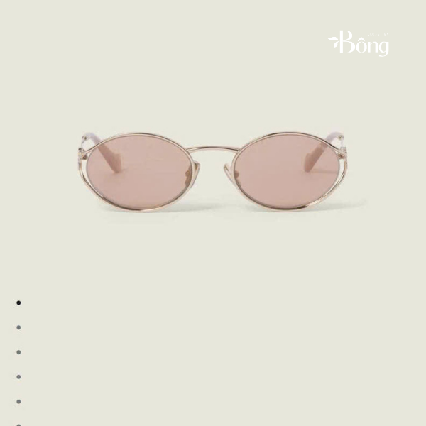 Kính Miumiu SMU58ZS bản VIP fullbox 5 màu